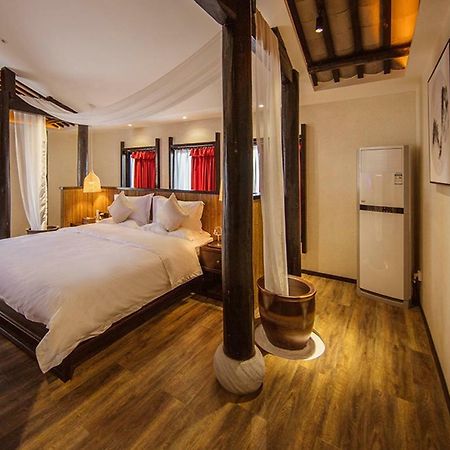Lijiangl Hotel Liman Shenmiji Inn 丽江 外观 照片