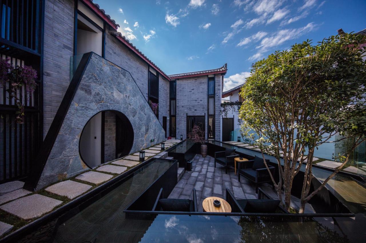 Lijiangl Hotel Liman Shenmiji Inn 丽江 外观 照片