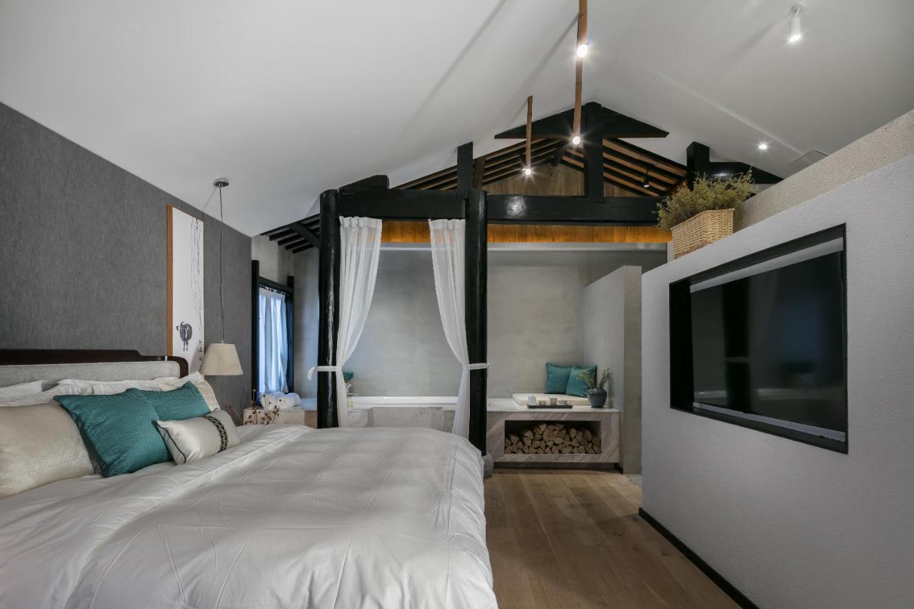 Lijiangl Hotel Liman Shenmiji Inn 丽江 外观 照片
