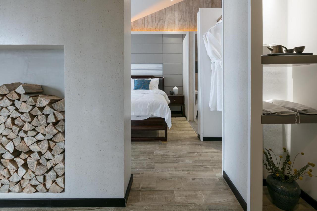 Lijiangl Hotel Liman Shenmiji Inn 丽江 外观 照片