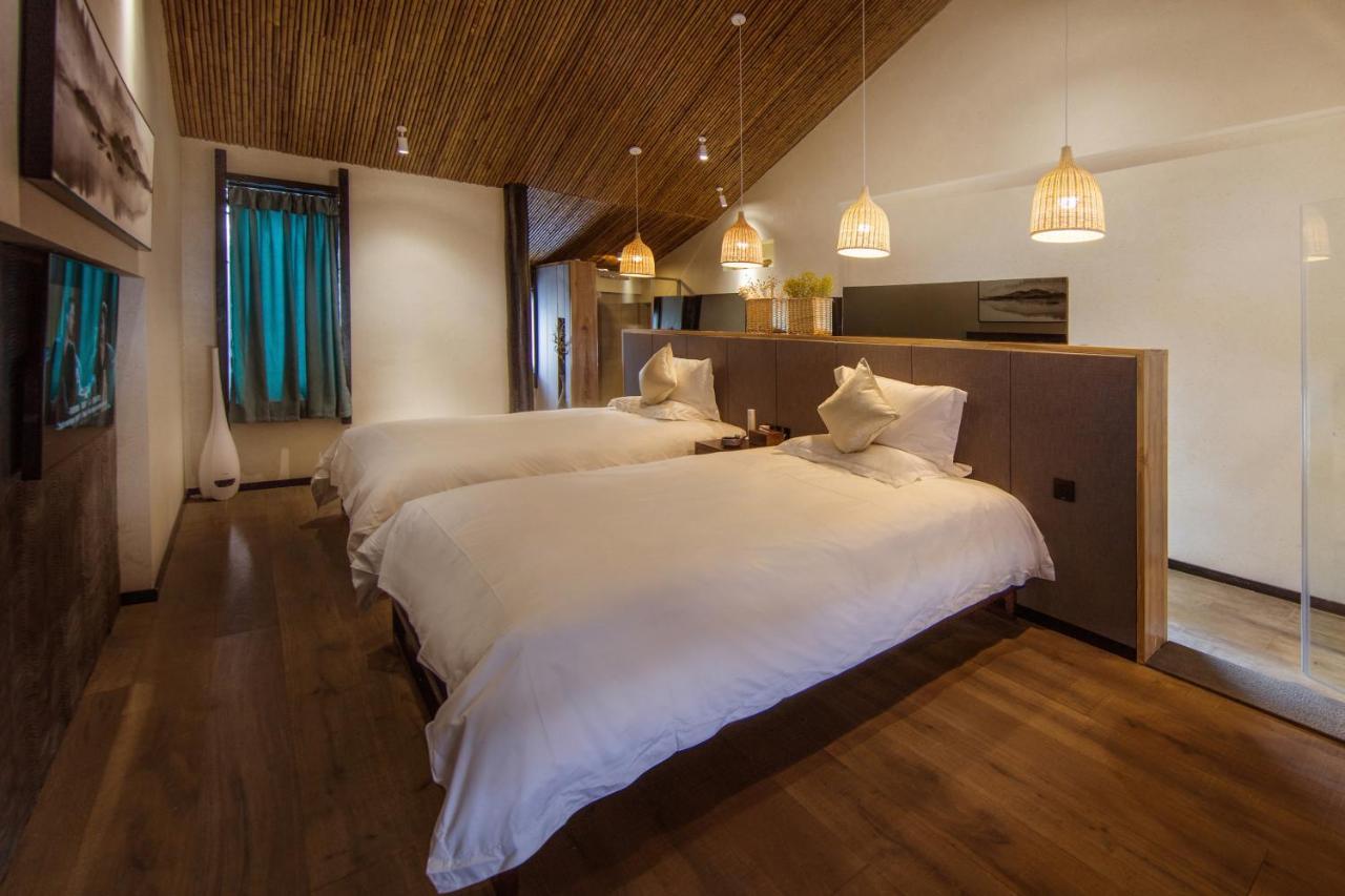 Lijiangl Hotel Liman Shenmiji Inn 丽江 外观 照片