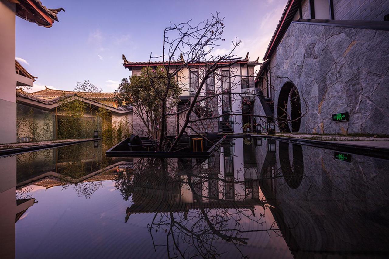 Lijiangl Hotel Liman Shenmiji Inn 丽江 外观 照片