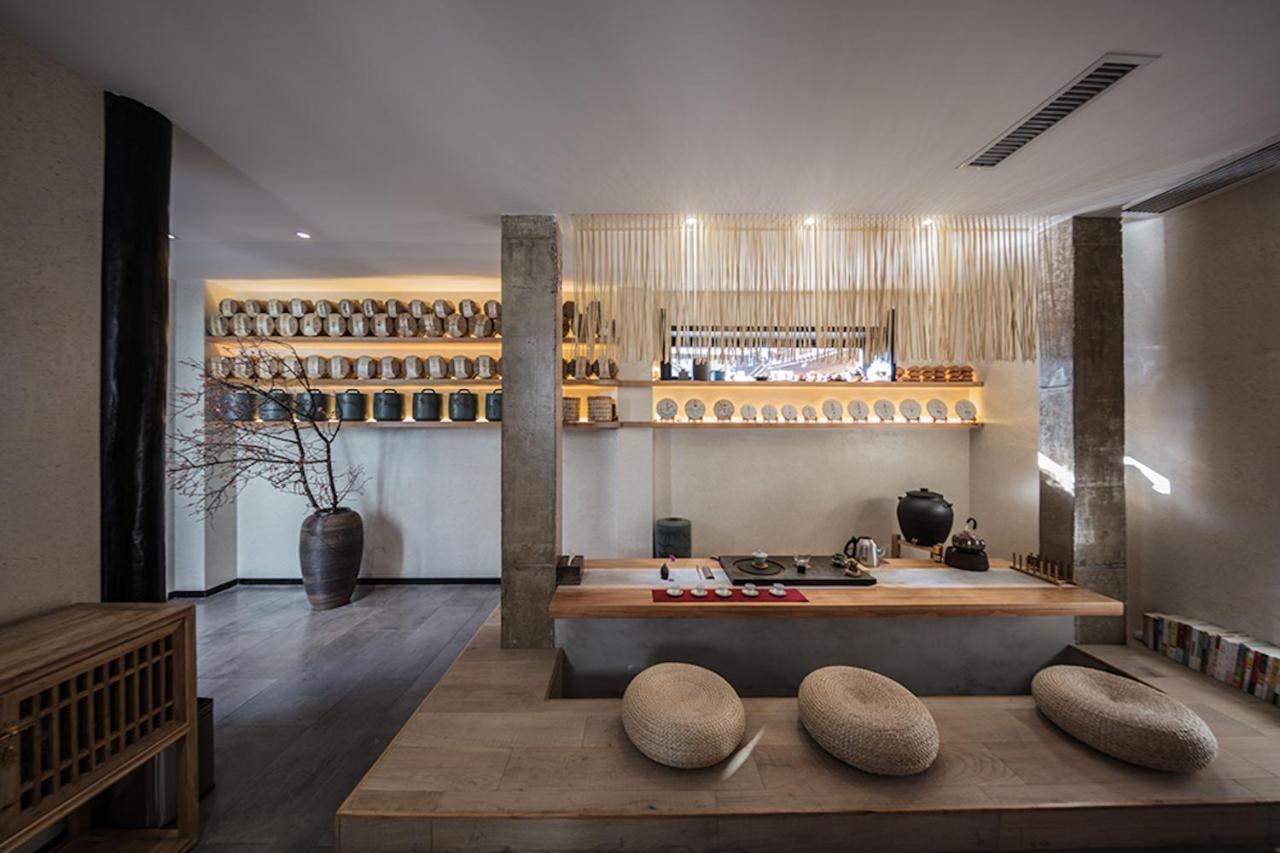 Lijiangl Hotel Liman Shenmiji Inn 丽江 外观 照片