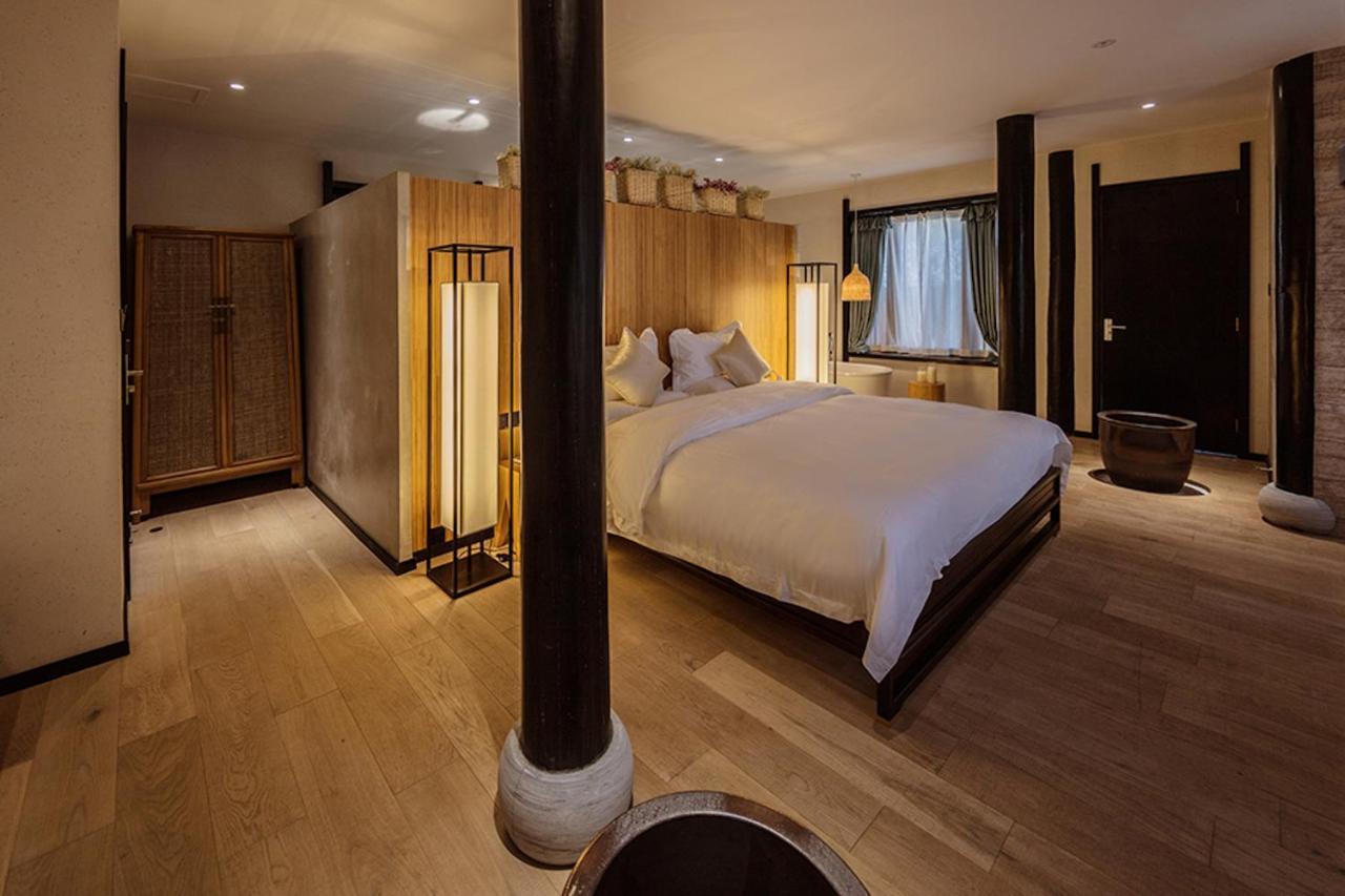 Lijiangl Hotel Liman Shenmiji Inn 丽江 外观 照片