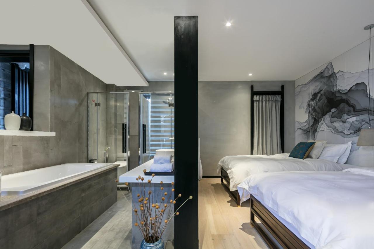 Lijiangl Hotel Liman Shenmiji Inn 丽江 外观 照片