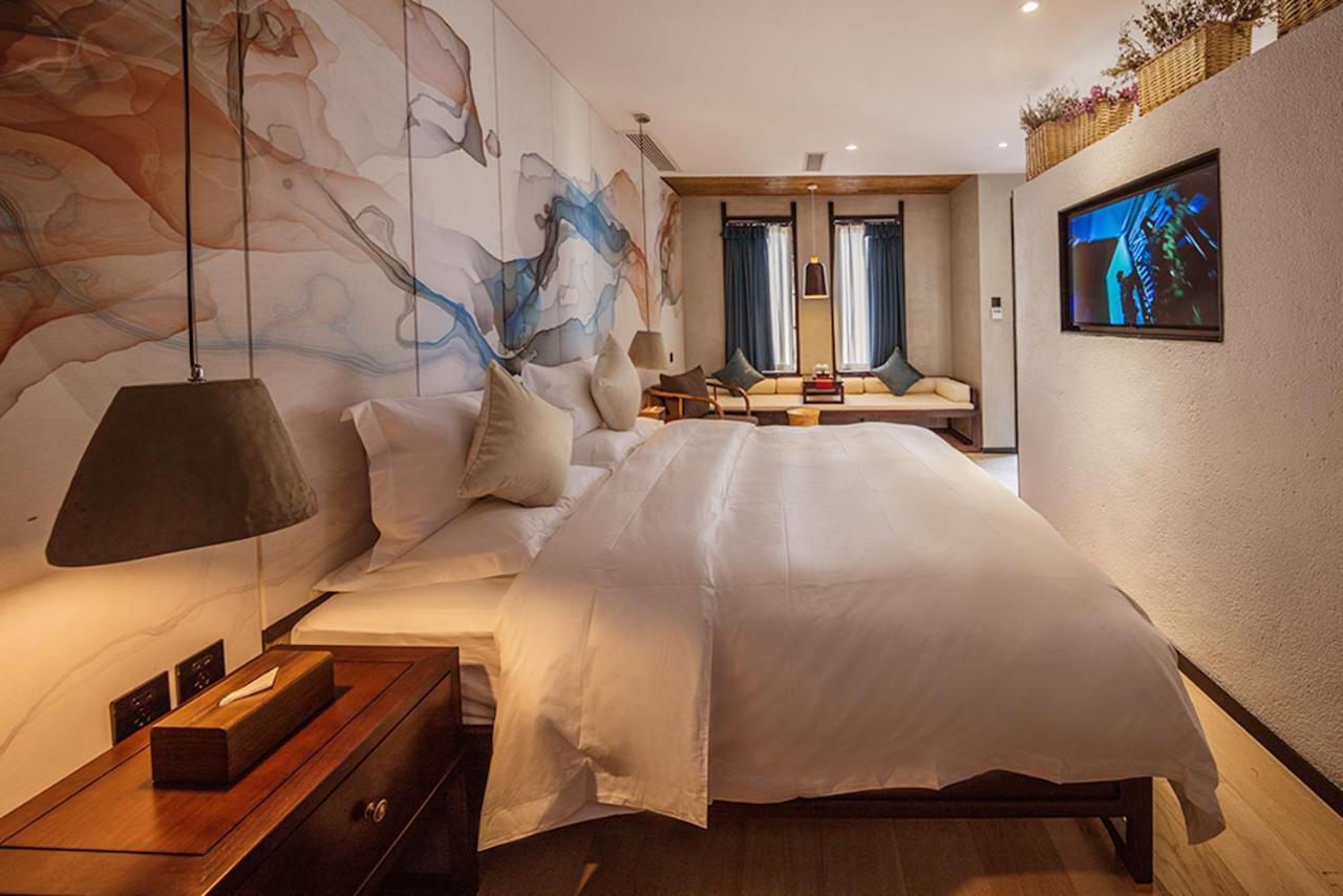 Lijiangl Hotel Liman Shenmiji Inn 丽江 外观 照片