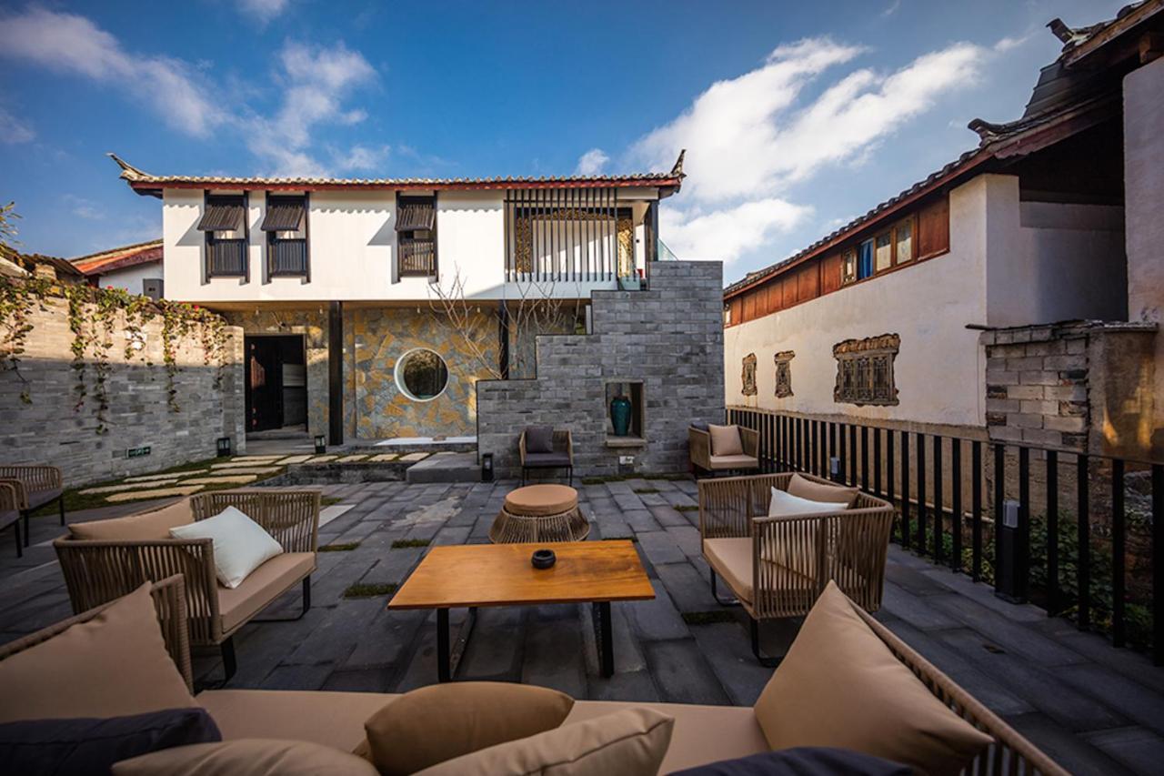 Lijiangl Hotel Liman Shenmiji Inn 丽江 外观 照片