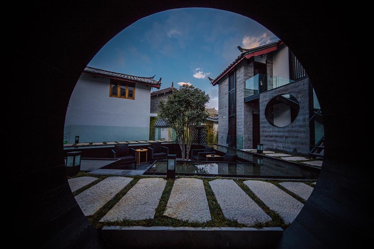 Lijiangl Hotel Liman Shenmiji Inn 丽江 外观 照片