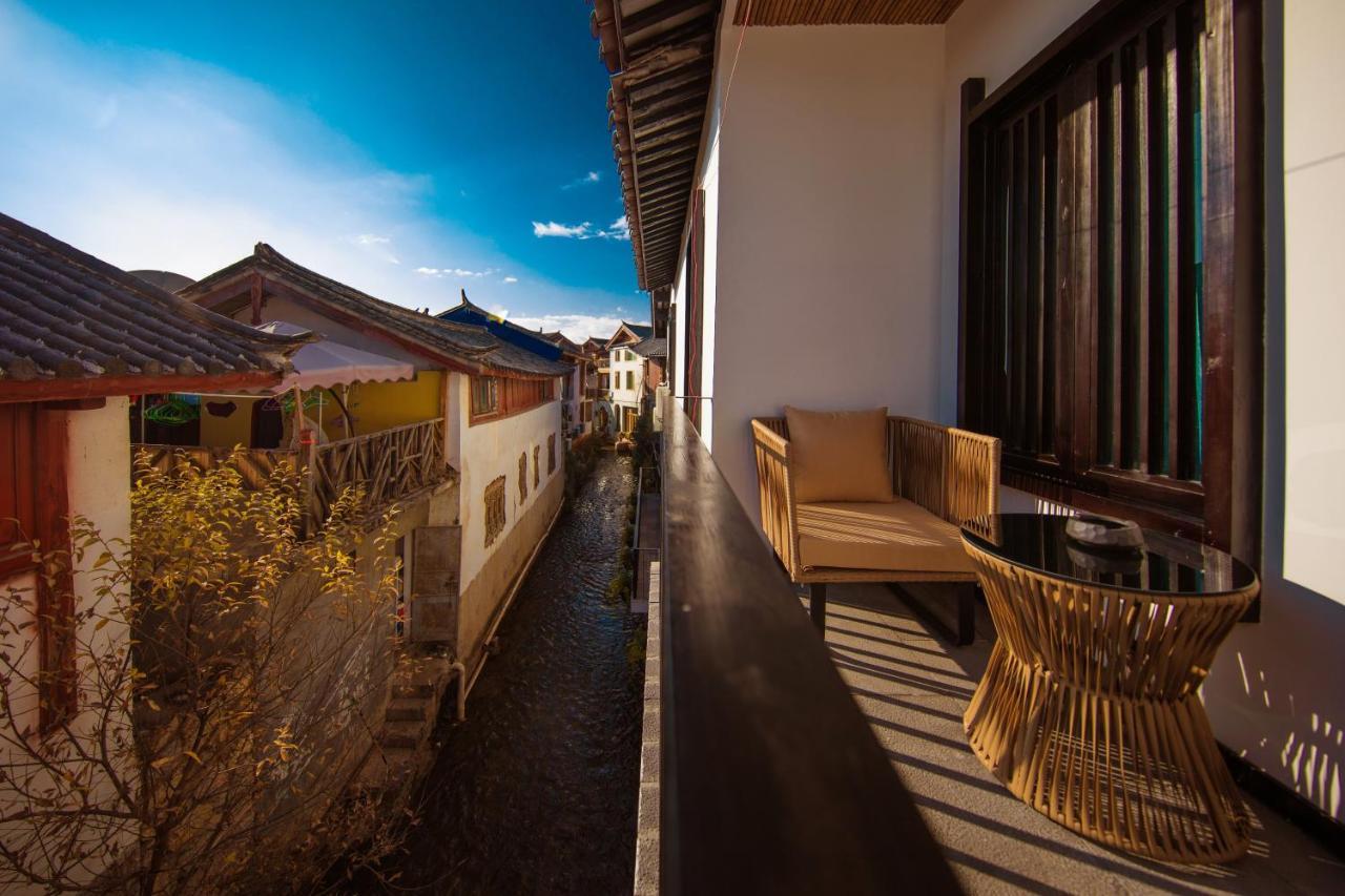 Lijiangl Hotel Liman Shenmiji Inn 丽江 外观 照片