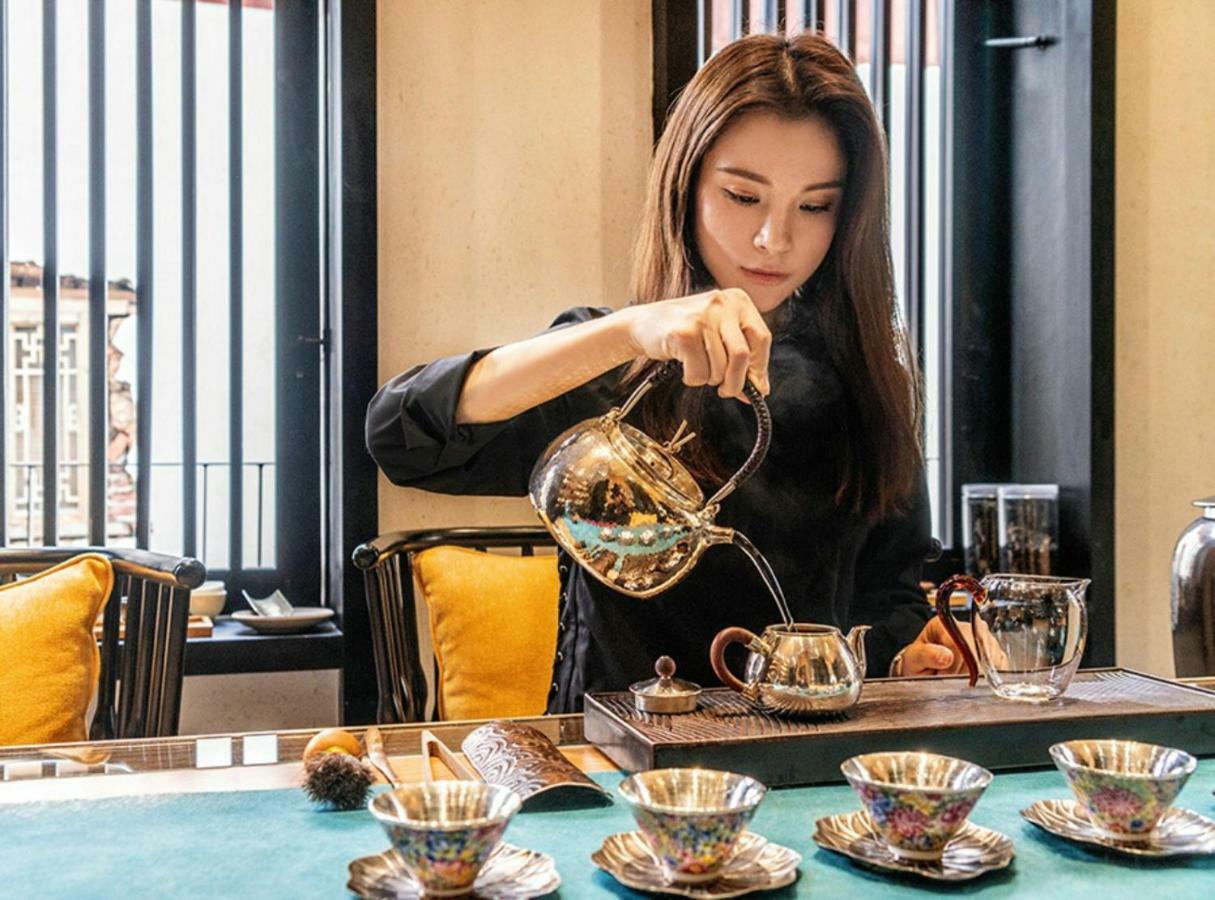 Lijiangl Hotel Liman Shenmiji Inn 丽江 外观 照片