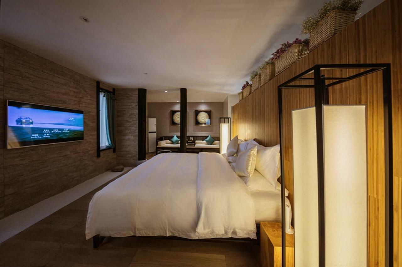 Lijiangl Hotel Liman Shenmiji Inn 丽江 外观 照片