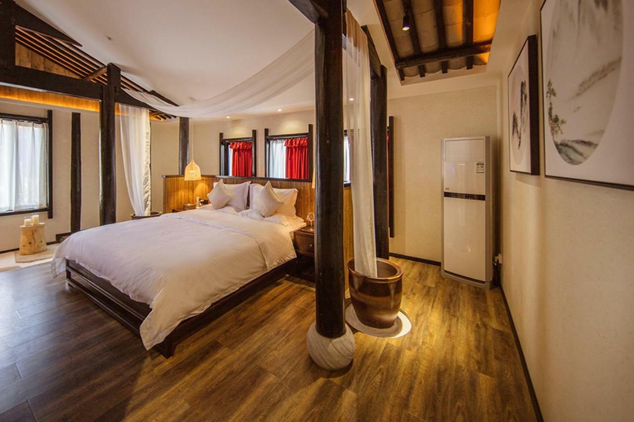 Lijiangl Hotel Liman Shenmiji Inn 丽江 外观 照片