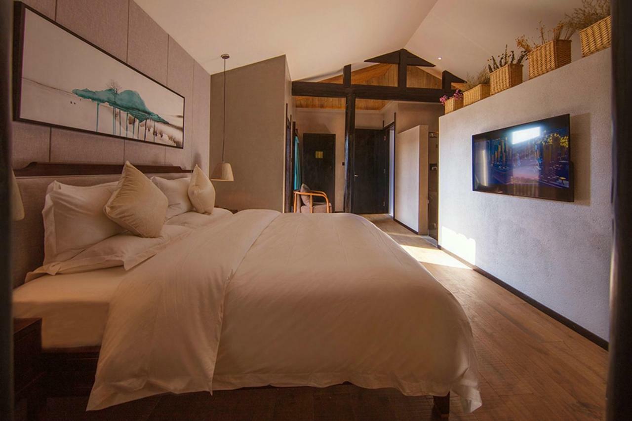 Lijiangl Hotel Liman Shenmiji Inn 丽江 外观 照片