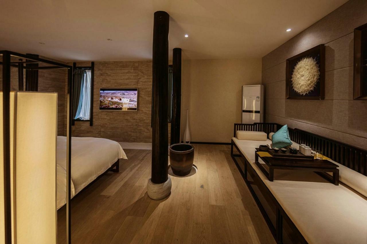 Lijiangl Hotel Liman Shenmiji Inn 丽江 外观 照片