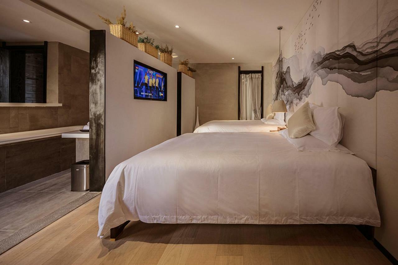 Lijiangl Hotel Liman Shenmiji Inn 丽江 外观 照片