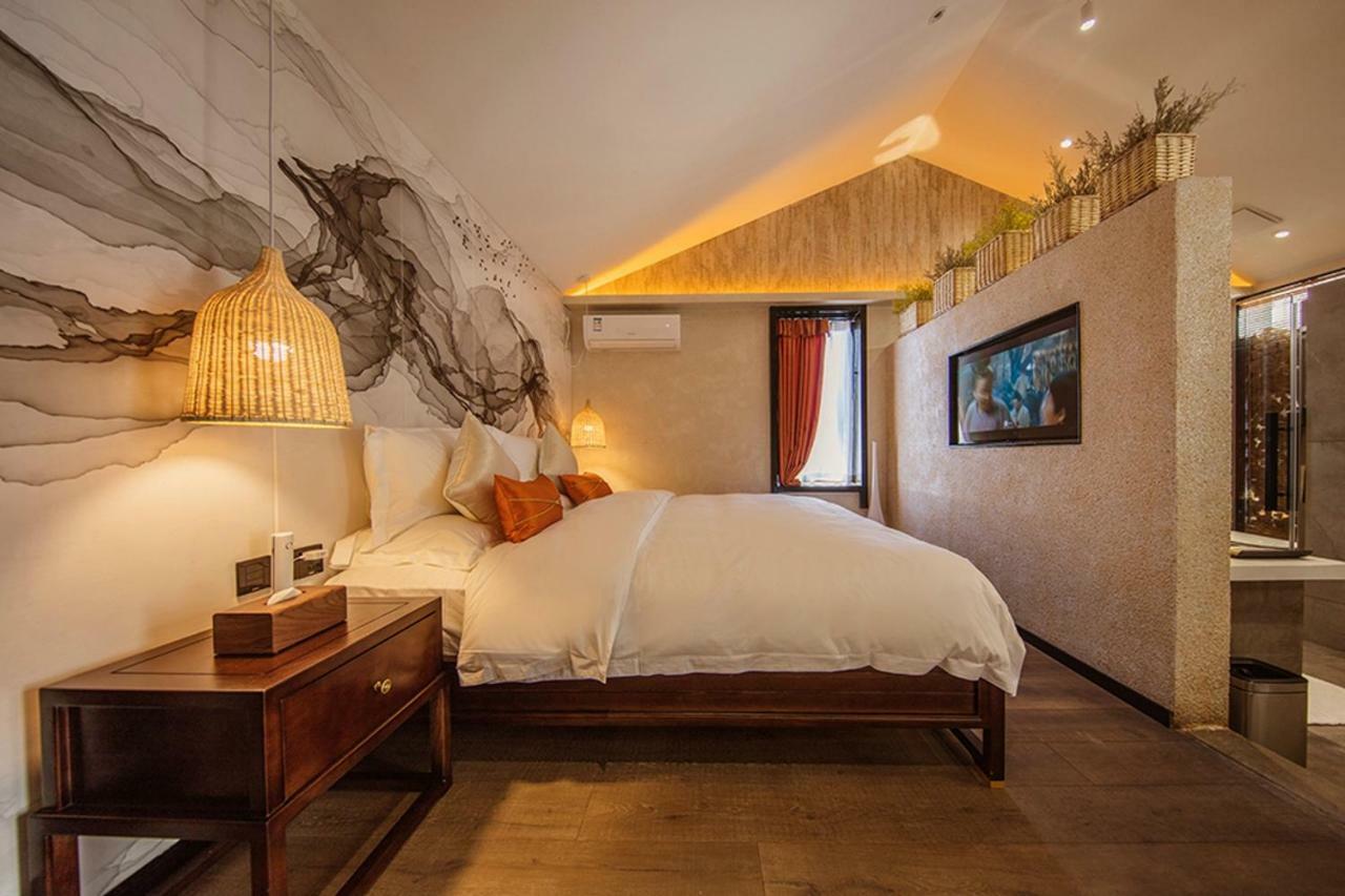Lijiangl Hotel Liman Shenmiji Inn 丽江 外观 照片