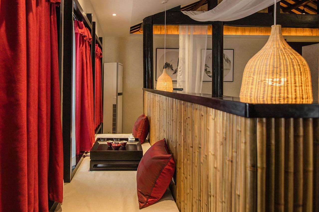 Lijiangl Hotel Liman Shenmiji Inn 丽江 外观 照片
