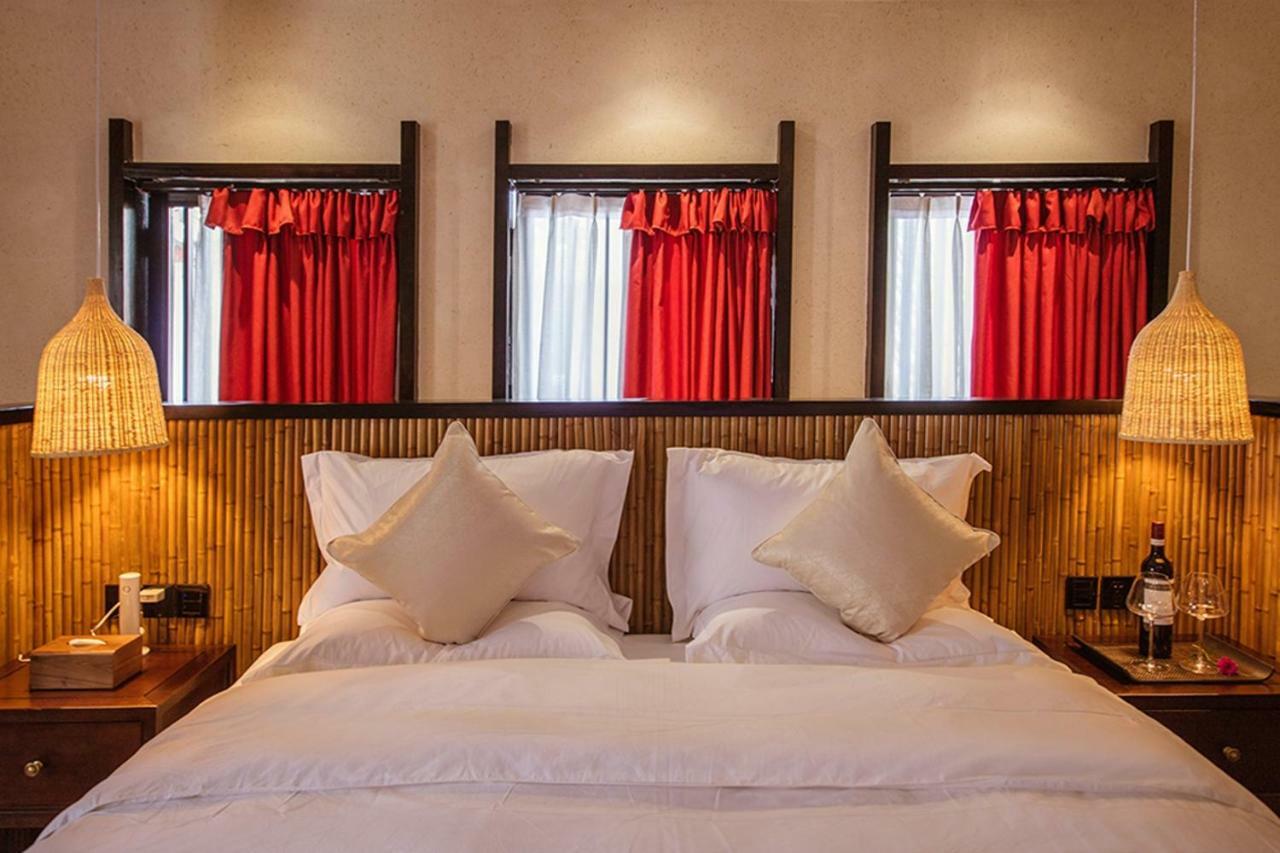 Lijiangl Hotel Liman Shenmiji Inn 丽江 外观 照片